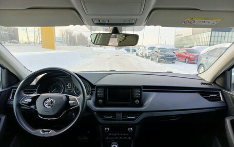 Skoda Rapid II, 2021 год, 1 690 000 рублей, 17 фотография