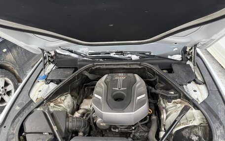 Genesis G80 I, 2017 год, 2 300 000 рублей, 6 фотография