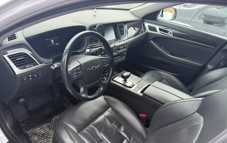 Genesis G80 I, 2017 год, 2 300 000 рублей, 7 фотография