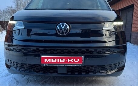 Volkswagen Multivan, 2022 год, 6 499 999 рублей, 1 фотография