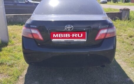 Toyota Camry, 2008 год, 925 000 рублей, 4 фотография