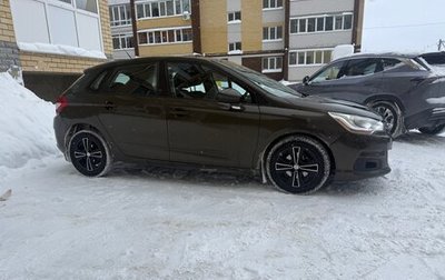Citroen C4 II рестайлинг, 2012 год, 530 000 рублей, 1 фотография