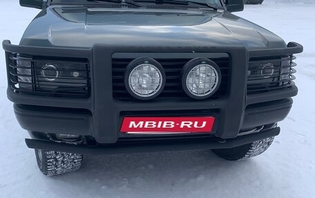 Land Rover Range Rover III, 1997 год, 1 800 000 рублей, 4 фотография