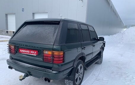 Land Rover Range Rover III, 1997 год, 1 800 000 рублей, 6 фотография