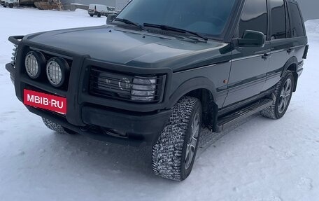 Land Rover Range Rover III, 1997 год, 1 800 000 рублей, 11 фотография