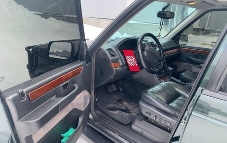 Land Rover Range Rover III, 1997 год, 1 800 000 рублей, 13 фотография