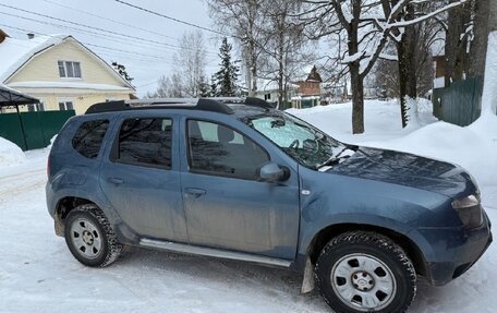 Renault Duster I рестайлинг, 2013 год, 850 000 рублей, 2 фотография