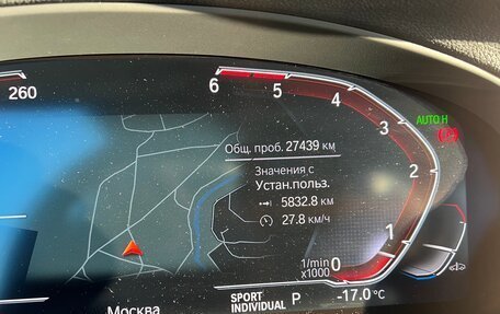 BMW X3, 2021 год, 5 420 000 рублей, 8 фотография