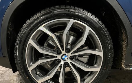 BMW X3, 2021 год, 5 420 000 рублей, 10 фотография