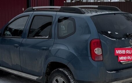 Renault Duster I рестайлинг, 2013 год, 850 000 рублей, 4 фотография