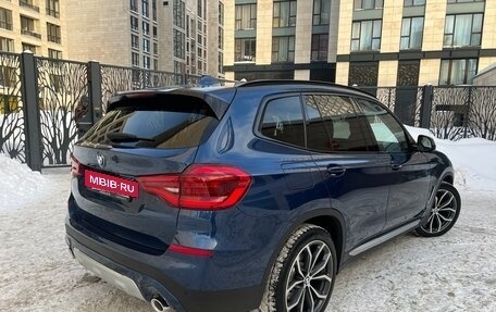 BMW X3, 2021 год, 5 420 000 рублей, 6 фотография