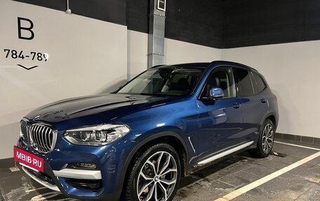BMW X3, 2021 год, 5 420 000 рублей, 11 фотография
