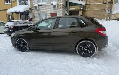 Citroen C4 II рестайлинг, 2012 год, 530 000 рублей, 2 фотография