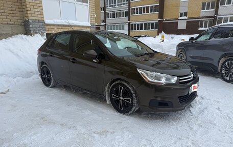 Citroen C4 II рестайлинг, 2012 год, 530 000 рублей, 7 фотография