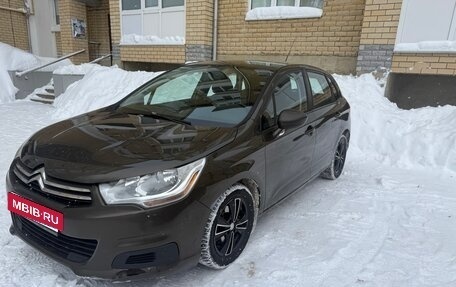 Citroen C4 II рестайлинг, 2012 год, 530 000 рублей, 3 фотография