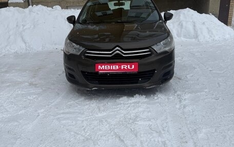Citroen C4 II рестайлинг, 2012 год, 530 000 рублей, 4 фотография