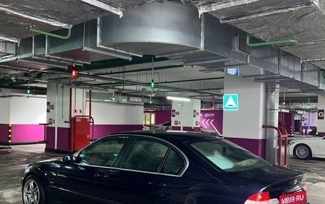 BMW 3 серия, 2000 год, 570 000 рублей, 2 фотография