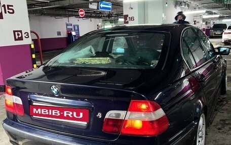BMW 3 серия, 2000 год, 570 000 рублей, 3 фотография