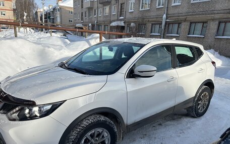 Nissan Qashqai, 2019 год, 1 850 000 рублей, 3 фотография