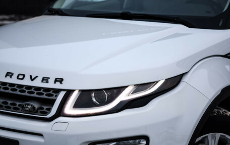 Land Rover Range Rover Evoque I, 2017 год, 2 450 000 рублей, 2 фотография