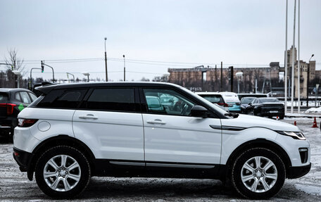 Land Rover Range Rover Evoque I, 2017 год, 2 450 000 рублей, 5 фотография