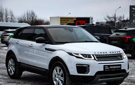 Land Rover Range Rover Evoque I, 2017 год, 2 450 000 рублей, 4 фотография