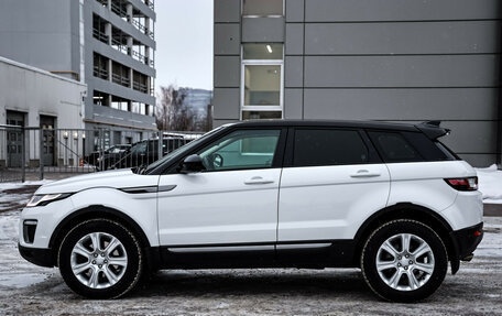 Land Rover Range Rover Evoque I, 2017 год, 2 450 000 рублей, 9 фотография