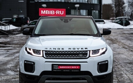 Land Rover Range Rover Evoque I, 2017 год, 2 450 000 рублей, 3 фотография