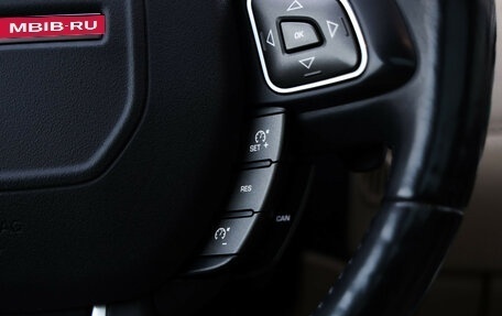 Land Rover Range Rover Evoque I, 2017 год, 2 450 000 рублей, 14 фотография