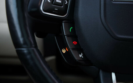 Land Rover Range Rover Evoque I, 2017 год, 2 450 000 рублей, 13 фотография