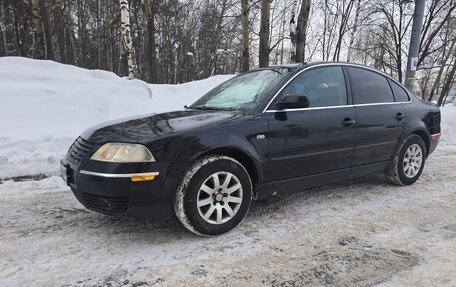 Volkswagen Passat B5+ рестайлинг, 2003 год, 290 000 рублей, 11 фотография