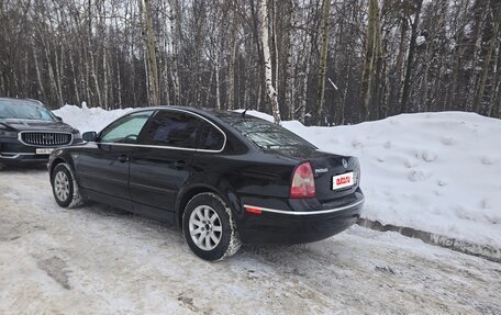Volkswagen Passat B5+ рестайлинг, 2003 год, 290 000 рублей, 9 фотография