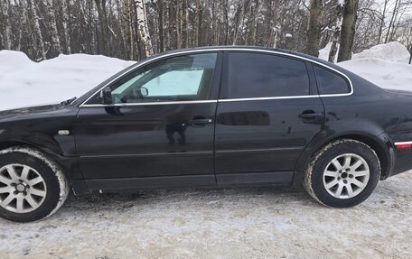 Volkswagen Passat B5+ рестайлинг, 2003 год, 290 000 рублей, 10 фотография