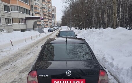 Volkswagen Passat B5+ рестайлинг, 2003 год, 290 000 рублей, 8 фотография
