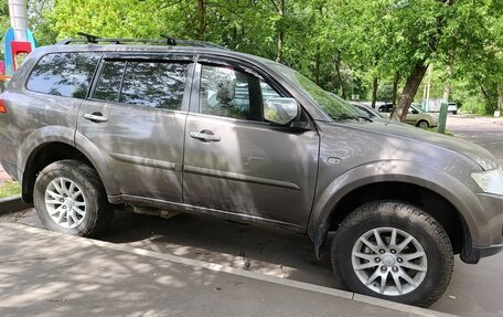 Mitsubishi Pajero Sport II рестайлинг, 2012 год, 1 950 000 рублей, 1 фотография