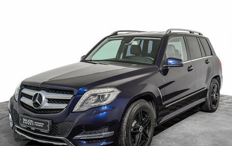 Mercedes-Benz GLK-Класс, 2014 год, 2 290 000 рублей, 1 фотография