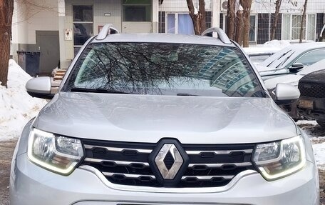 Renault Duster, 2021 год, 1 600 000 рублей, 1 фотография