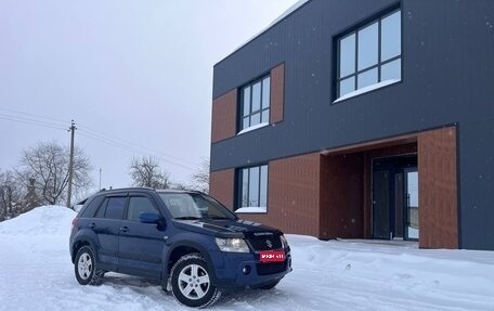 Suzuki Grand Vitara, 2007 год, 735 000 рублей, 1 фотография