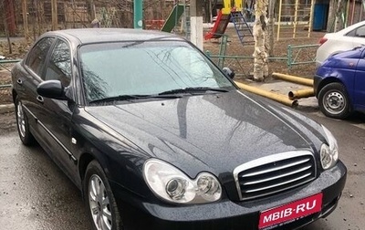 Hyundai Sonata IV рестайлинг, 2007 год, 990 000 рублей, 1 фотография