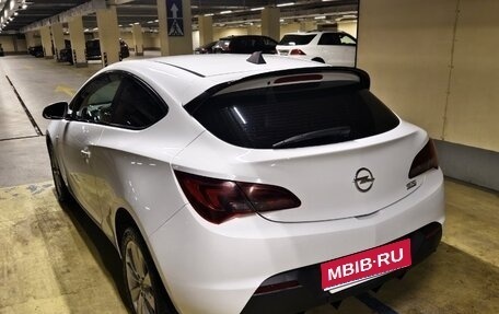 Opel Astra J, 2012 год, 950 000 рублей, 1 фотография