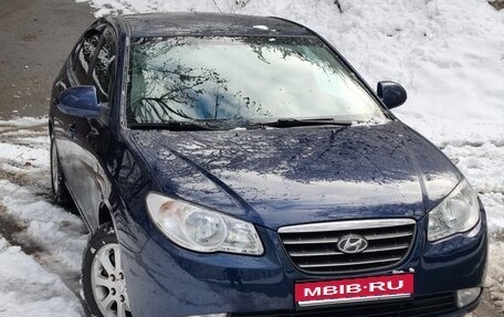 Hyundai Elantra IV, 2009 год, 820 000 рублей, 1 фотография