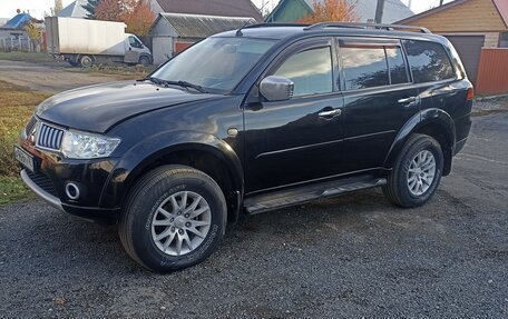 Mitsubishi Pajero Sport II рестайлинг, 2010 год, 1 100 000 рублей, 1 фотография
