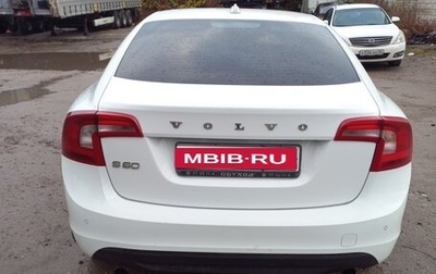 Volvo S60 III, 2011 год, 560 000 рублей, 1 фотография