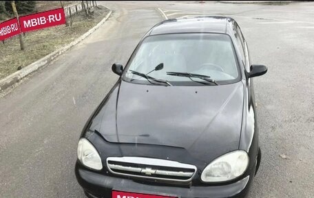 Chevrolet Lanos I, 2006 год, 79 000 рублей, 1 фотография