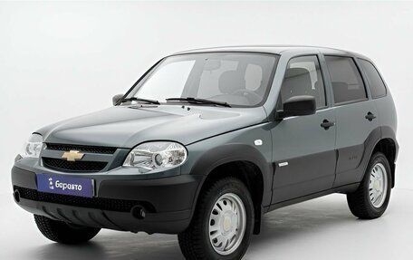 Chevrolet Niva I рестайлинг, 2015 год, 590 000 рублей, 1 фотография