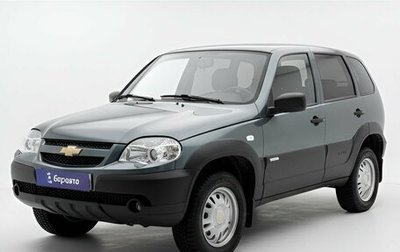 Chevrolet Niva I рестайлинг, 2015 год, 590 000 рублей, 1 фотография