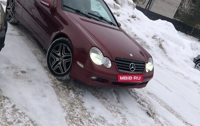 Mercedes-Benz C-Класс, 2002 год, 800 000 рублей, 1 фотография