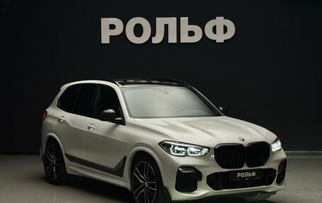 BMW X5, 2019 год, 8 000 000 рублей, 1 фотография