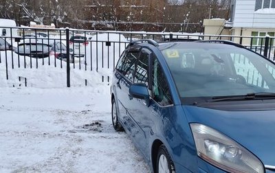 Citroen C4 Picasso II рестайлинг, 2010 год, 620 000 рублей, 1 фотография
