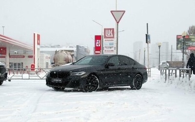 BMW 5 серия, 2021 год, 4 500 000 рублей, 1 фотография